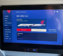 Delta Airbus A220-100 photo