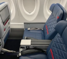 Delta Airbus A220-100 photo
