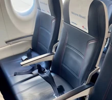 Smartwings Airbus A220-300 photo