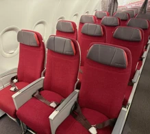 Air India Airbus A320neo V.1 photo