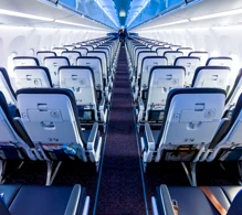 KLM Airbus A321neo photo