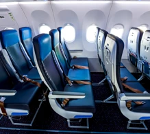 KLM Airbus A321neo photo