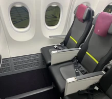 Qatar Airways Boeing 737 MAX 8 photo