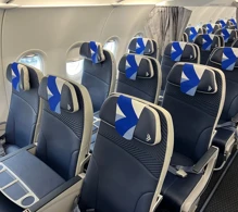 Aegean Airlines Airbus A320neo photo
