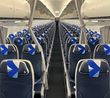 Aegean Airlines Airbus A320neo photo