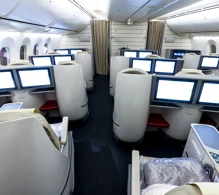 Royal Jordanian Boeing 787-8 photo