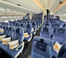 Lufthansa Airbus A350-900 Allegris photo