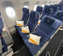 Lufthansa Airbus A350-900 Allegris photo