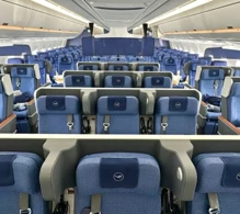 Lufthansa Airbus A350-900 Allegris photo