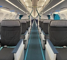 Qanot Sharq  Airlines Airbus A321neo XLR photo