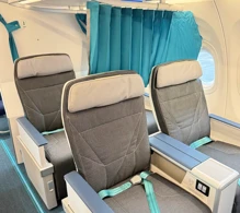 Qanot Sharq  Airlines Airbus A321neo XLR photo