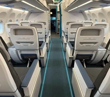 Qanot Sharq  Airlines Airbus A321neo XLR photo