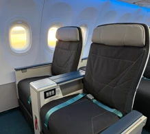 Qanot Sharq  Airlines Airbus A321neo XLR photo