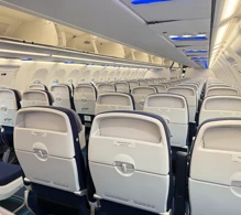 Qanot Sharq  Airlines Airbus A321neo XLR photo