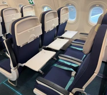 Qanot Sharq  Airlines Airbus A321neo XLR photo