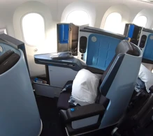 KLM Boeing 787-9 photo