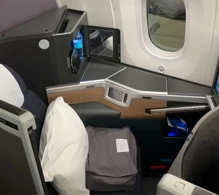 British Airways Boeing 787-10 photo