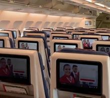 Edelweiss Air Airbus A340-300 V.2 photo