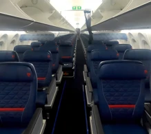 Delta Airbus A220-300 photo