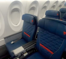 Delta Airbus A220-300 photo