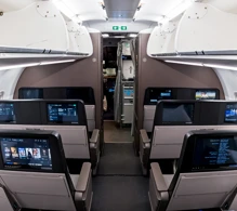 Cathay Pacific Airbus A321neo V.1 photo