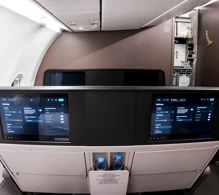 Cathay Pacific Airbus A321neo V.1 photo