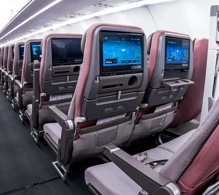 Cathay Pacific Airbus A321neo V.1 photo