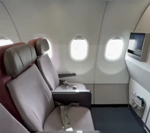 Cathay Pacific Airbus A321neo V.1 photo
