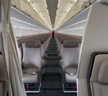 Cathay Pacific Airbus A321neo V.1 photo