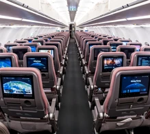 Cathay Pacific Airbus A321neo V.1 photo