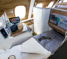 Emirates Airbus A380-800 V.9 photo