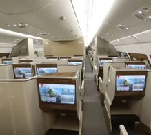 Emirates Airbus A380-800 V.9 photo