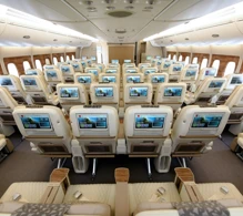 Emirates Airbus A380-800 V.10 photo