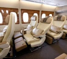 Emirates Airbus A380-800 V.10 photo