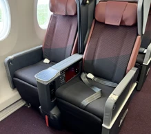 Japan Airlines - JAL Airbus A350-1000 photo