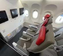 Iberia Airbus A321neo XLR photo