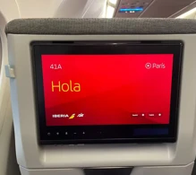 Iberia Airbus A321neo XLR photo