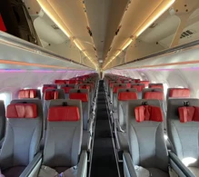 Iberia Airbus A321neo XLR photo