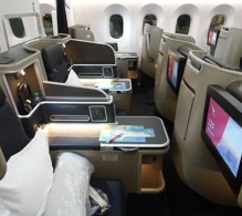 Qantas Boeing 787-9 photo