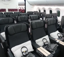 Qantas Boeing 787-9 photo