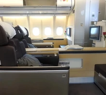 Lufthansa Airbus A340-600 photo