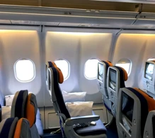 Lufthansa Airbus A340-600 photo