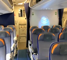 Lufthansa Airbus A340-600 photo