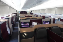 Qatar Airways Airbus A350-1000 V.1 photo