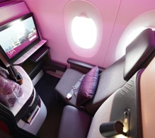 Qatar Airways Airbus A350-1000 V.1 photo