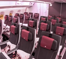 Qatar Airways Airbus A350-1000 V.1 photo