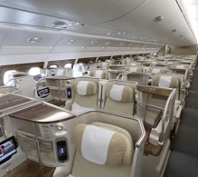 Emirates Airbus A380-800 V.9 photo