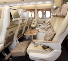 Emirates Airbus A380-800 V.9 photo
