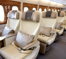 Emirates Airbus A380-800 V.9 photo