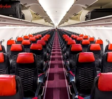 Thai AirAsia Airbus A321neo photo